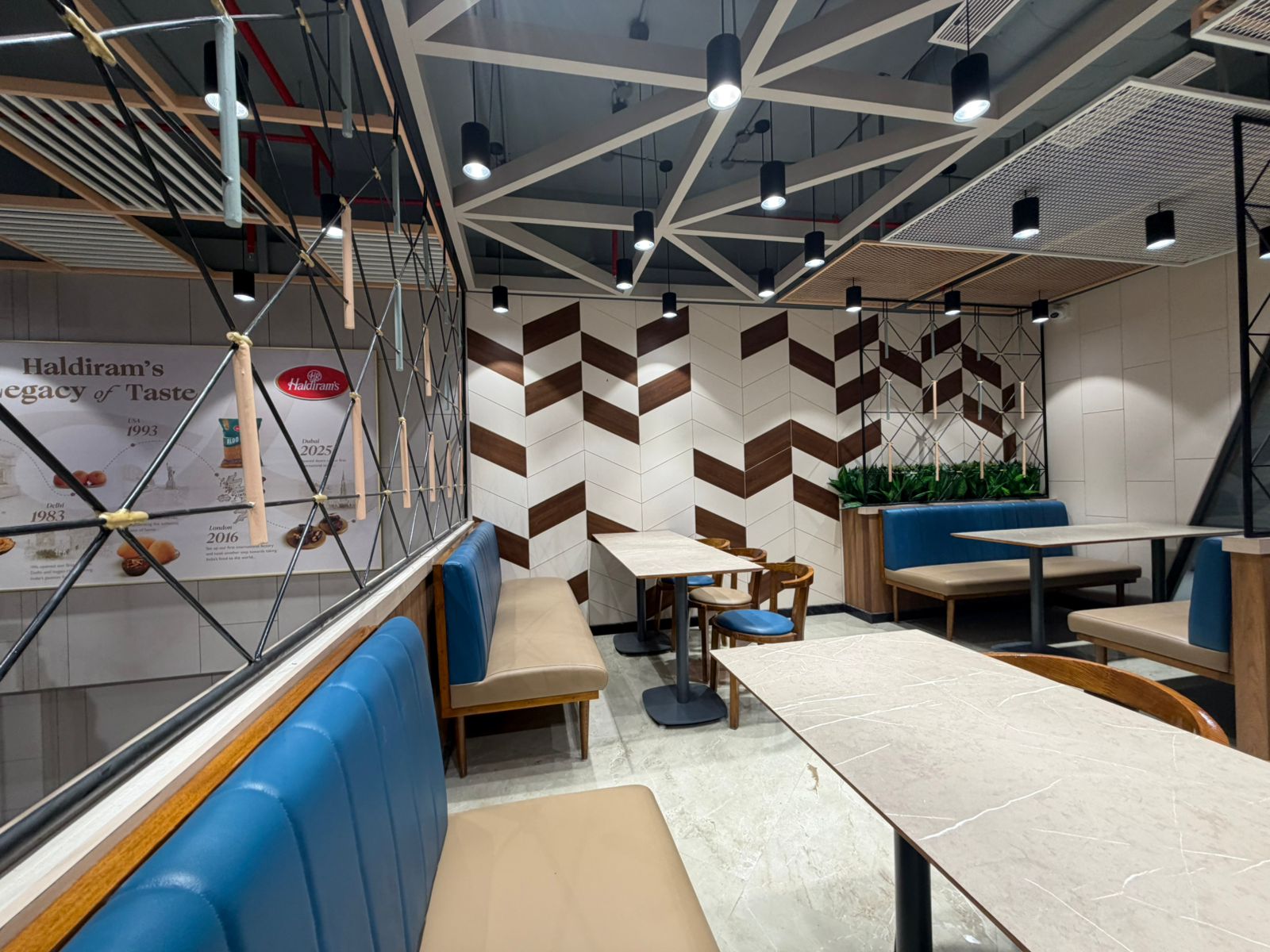 Haldiram's Gorakhpur Outlet
